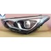 MOBIS HEADLAMP HID TYPE FOR HYUNDAI SANTA FE DM 2015-18